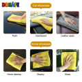 High-end Microfiber Towel Car Wash Towel Detailing Cleaning Cloth Car Wash Drying Towel Car Absorbent Cleaning Products.
