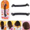 Hair Styling Bob Roller Tool- Black. 