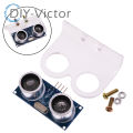HC-SR04 To World Ultrasonic Wave Detector Ranging Module Microcontroller Sensor hc sr04 For Arduino Distance Sensor. 