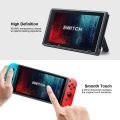 3 Packs Screen Protector Tempered Glass Premium HD Clear Anti-Scratch Screen Protector For Switch 2 Switch Lite Switch OLED.