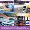 3 In 1 Car Ceramic Coating Spray 100ml Auto Nano Ceramic Coating Car Exterior Scratch Restorer Ceramic Spray Coating. 