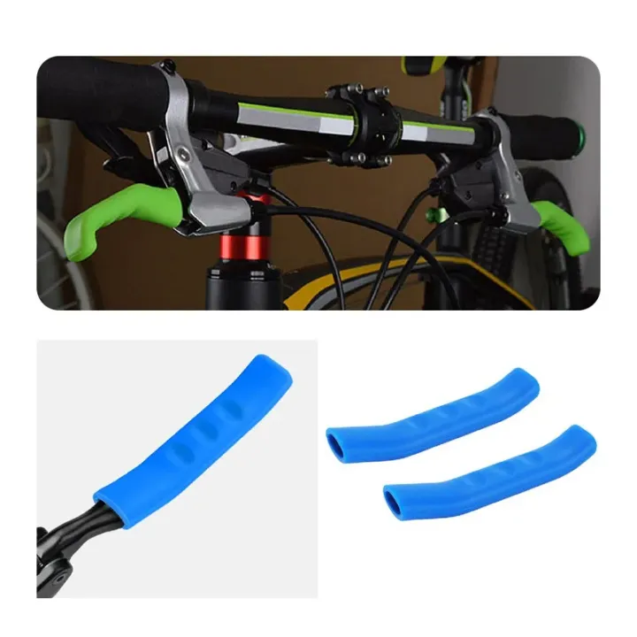 PYDEX%20Bicycle%20brake%20lever%20Protectors%20For%20shimano%20mt200%20deore%20m6100%20MTB%20handlebar%20grips%20Bike%20Handle%20Brake%20lever%20Silicone%20cover%20-%20Image%203