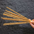 1x Natural Rubbing by hand Indian Incense Sticks White Sage Palo Santo High-end Sandalwood Joss Stick Incenses. 