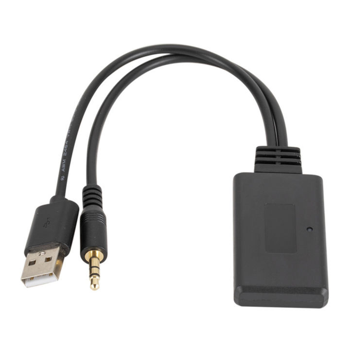 1-5pcs%20Bluetooth%20Radio%20Cable%20Adapter%20Car%20AUX%20Bluetooth%205.0%20Music%20Audio%20Receiver%20Universal%20For%20BMW%20E90%20E91%20E92%20E93%203.5%20mm%20Plug%20-%20Image%204