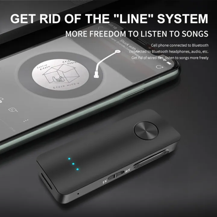 2%20In%201%20Bluetooth%205.4%20Audio%20Receiver%20Transmitter%20Hifi%20Stereo%20Wireless%20Adapter%203.5MM%20AUX%20With%20Mic%20For%20Car%20Airplane%20TV%20PC%20Speaker%20-%20Image%203