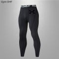 U-N Gym Men's Compression Pants Sports Running Tights Bodybuilding Jogging Skinny Exercise Leggings Trousers Men.