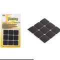 Techmanistan-Pack Of 18 - Stick-On Non Slip Furniture Gripper Pads For Floors. 