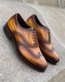Hand Made Shoes by Valika Shoes. 