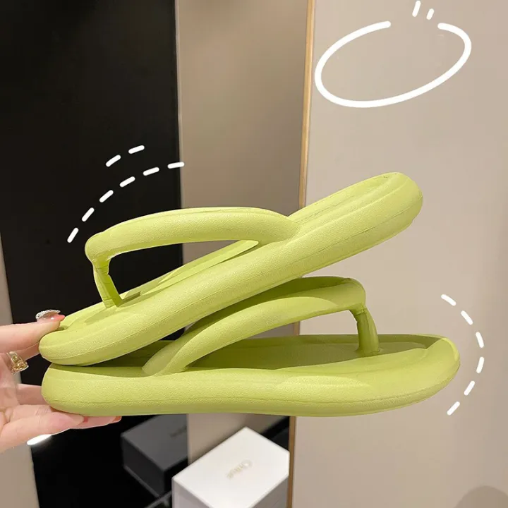 Qzshop%20Korean%20style%20flip%20flops%F0%9F%8C%88Good%20material,%20light%20weight%F0%9F%8C%9FPlain%20printed,%20can%20fit%20any%20occasion%F0%9F%8C%BAModern,%20simple,%20durable%F0%9F%92%9F%20-%20Image%208