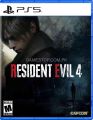 Resident Evil 4 Remake - PS5. 