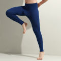 men's pure cotton single-piece, tled thermal pants, tight underpants, high-waisted pants.