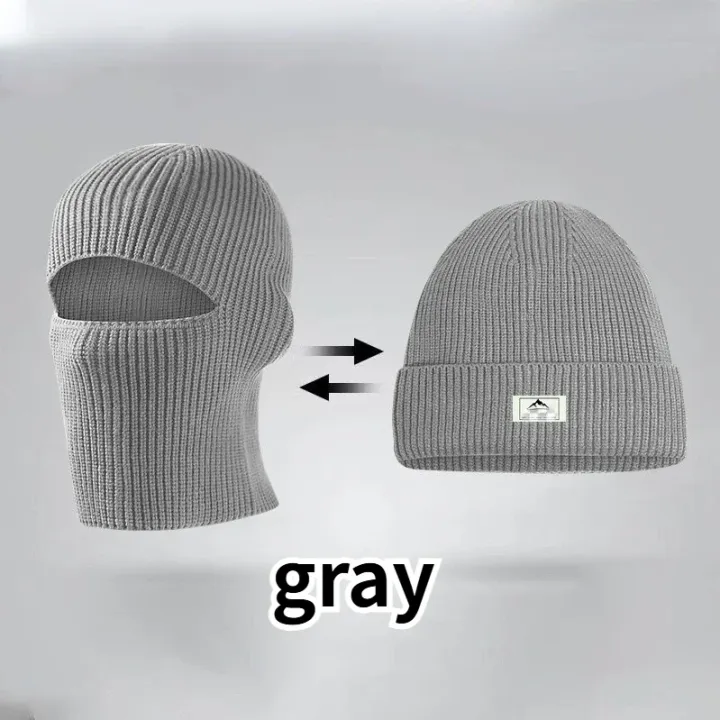 2In1%20Winter%20Balaclava%20Beanie%20Hat%20Knitted%20Full%20Face%20Mask%20Warm%20Ski%20%20Cycling%20Cap%20Men%20Women%20Outdoor%20Sports%20Earmuffs%20Hat%20-%20Image%207