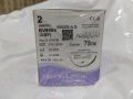 Vicryl PGA Surgical Suture 2 Round Bodied. 