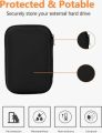 Retro Handheld Game Console Case, Protective Travel Retro Mini Game Player Carrying Box for Charging Cable, Earplugs, Batteries. 