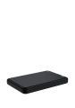 DM HD001 HDD 2.5 Enclosure Case USB 3.0 to SATA HDD Hard Drive - Black. 