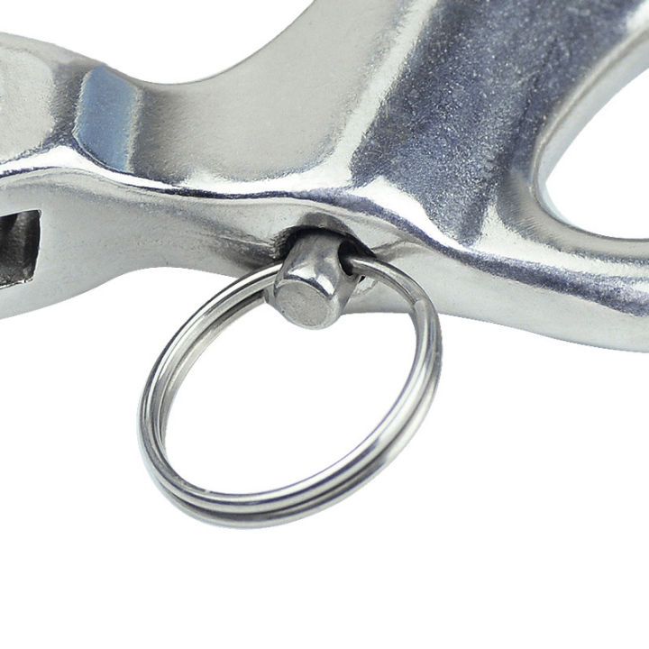 316%20Stainless%20Steel%20Fixed%20Snap%20Shackles%20Bail%20Snap%20Shackles%20with%20Quick%20Release%20Pin%20for%20Bracelet%20and%20Boat%20-%20Image%205