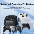 For Switch 2 Pro Controller Stand Switch/Xbox Series x Multi functional ABS Controller Display Stand.