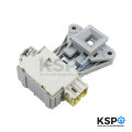 Door switch, washing machine Electrolux Electrolux front cover ewf12933 ewf7525dgwa ewf12853 part. A15587301 washing machine parts. 