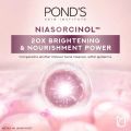 International Indonesian product Ponds Bright miracle Niasorcinol Facial Foam Used For women.. 100 Gm. 