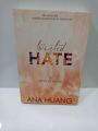 twisted hate book#3 by Ana Huang. 