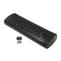 MX3 Air Mouse Mini Keyboard Wireless Remote 2.4G Multifunctional Fly Mouse with Infrared Learning for Android Smart TV Box. 