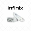 infinix  10W charger With type B cable. 