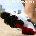 PGM Golf Shoes Summer Outdoor Sports Casual Sneakers For Men Shock Absorbent Anti Slip Breathable Athletic Footwear. 