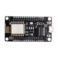 NodeMCU V3 ESP8266 ESP-12E WIFI Development Board CH340G Square Blackboard Soldering Pin Micro USB Interface. 