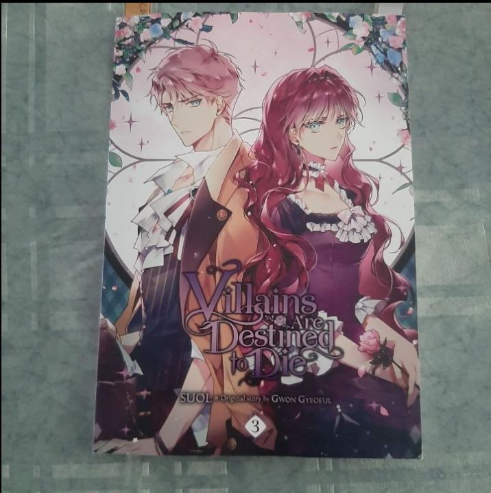 Villains%20are%20destined%20to%20die%20-(color)%20Vol%203%20Webtoon,%20Manhwa%20-%20Image%202