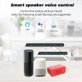 Tuya Wifi Smart Plug US UK JP Standard Socket Wireless Outlet Remote Control Smart Home Appliances Work With Alexa  Home. 