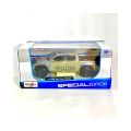 Toyota Tacoma Grey 1:27 Scale Diecast Model Truck - Maisto. 