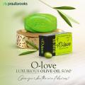 O Love Soap. 