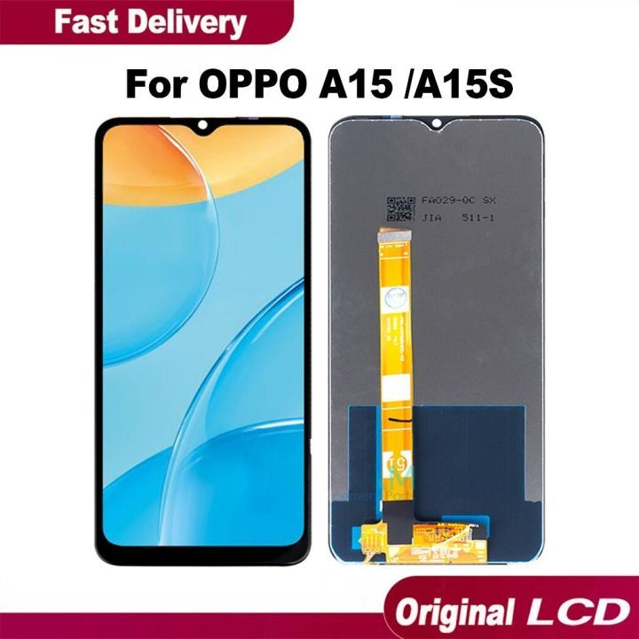 Oppo A15 / A15S Original Quality Display