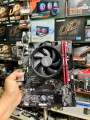 Best Budget Gaming PC With AMD Radeon RX 580 8GB Budget Performance Graphics Card, Ryzen 5 5500(12Threads) Processor, Gigabyte B550M/A520M K V2, 16GB RAM.. 