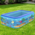 Children's Swimming Pool Inflatable Toys Family Adult Swimming Pools Summer Indoor Outdoor Party Toys Garden Baby Bath Bathtub.