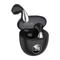 RS85 Wireless Bluetooth Headphones In-ear Sports High Sound Headphones TWS Water Drop Digital Display. 
