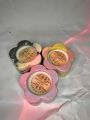 Flower shape tealight candle holder/ decoration item. 