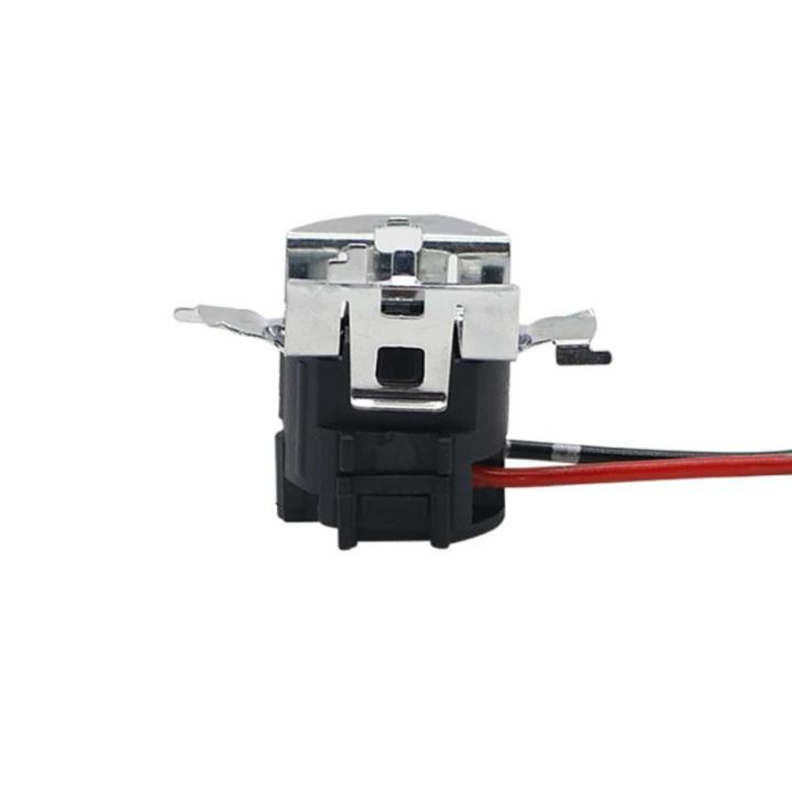 1%20Pair%20For%20Headlight%20Base%20Connector%20Wiring%20Harness%20Adapter%20H7%20Halogen%20Lamp%20Socket%20Holder%20-%20Image%204