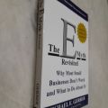 THE E MYTH REVISITED BY MICHAEL E. GERBER. 