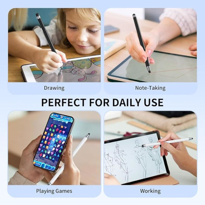 Universal%20Stylus%20Pen%20for%20Touch%20Screen%20Dual%20Rubber%20Tips%20Capacitive%20Stylus%20Mobile%20Phone%20Tablet%20Pen%20Sensitivity%20Precision%20Pen%20-%20Image%203