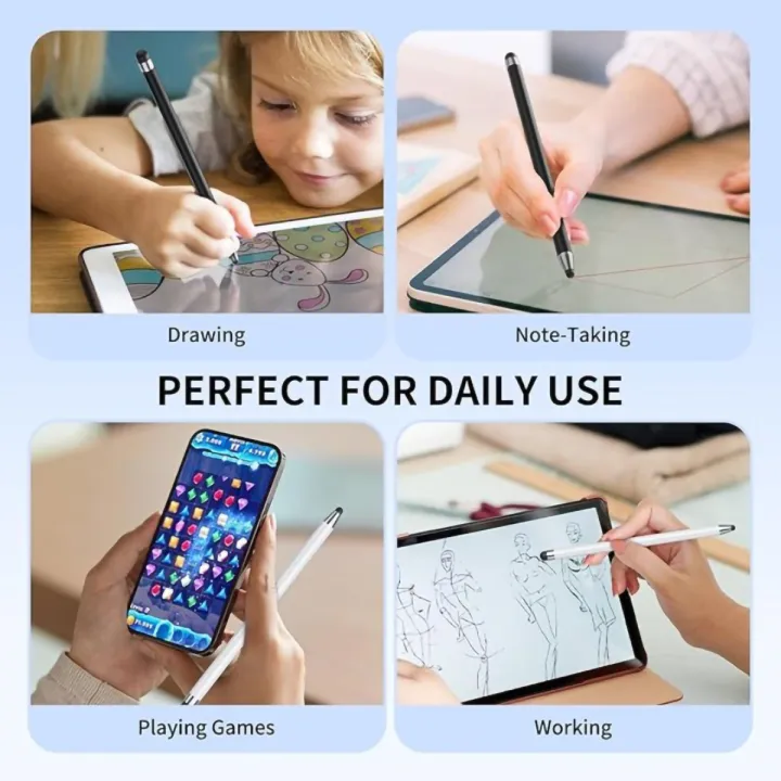 Universal%20Stylus%20Pen%20for%20Touch%20Screen%20Dual%20Rubber%20Tips%20Capacitive%20Stylus%20Mobile%20Phone%20Tablet%20Pen%20Sensitivity%20Precision%20Pen%20-%20Image%203