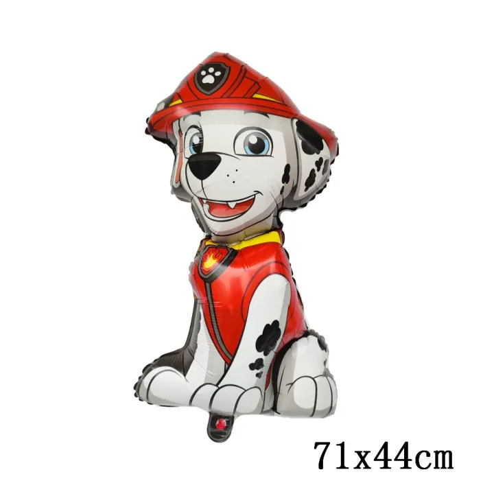 Paw%20Patrol%20Cartoon%20Dog%20Balloon%20Ryder%20Chase%20Skye%20%20Aluminum%20Film%20Balloon%20Toys%20Children's%20Birthday%20Party%20Decoration%20-%20Image%203