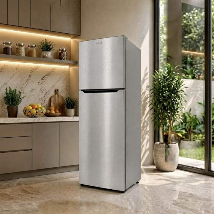 DELLA%20280%20Litres%20Frost%20Free%20Inverter%20Double%20Door%20Refrigerator%20-%20Image%204