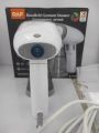 Electric RAF Handheld Garment Steamer Model# 1326 | 1100W, 240ml Detachable water tank, Surging steam, Hanging ironing 2 in 1, Easy operation.. 
