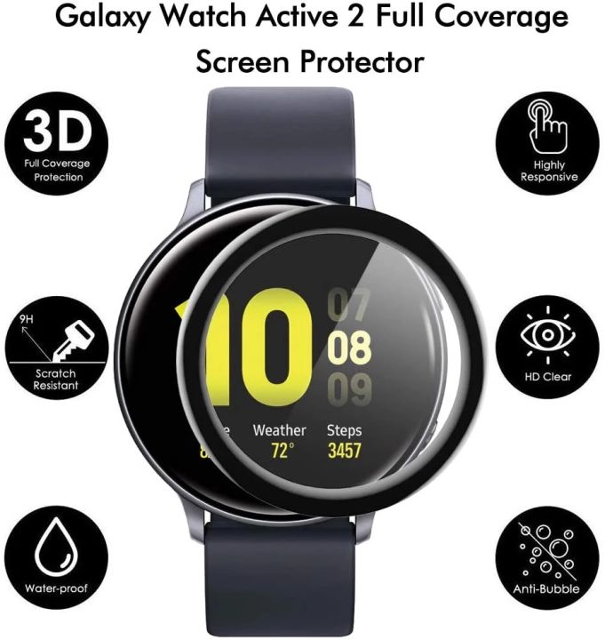9D%20Curved%20Edge%20Full%20Screen%20Protectors%20For%20%20%20Watch%205%20Pro%2045mm%20Active%204%202%2040mm%2044mm%20Protective%20Tempered%20Glass%20Film%20-%20Image%204