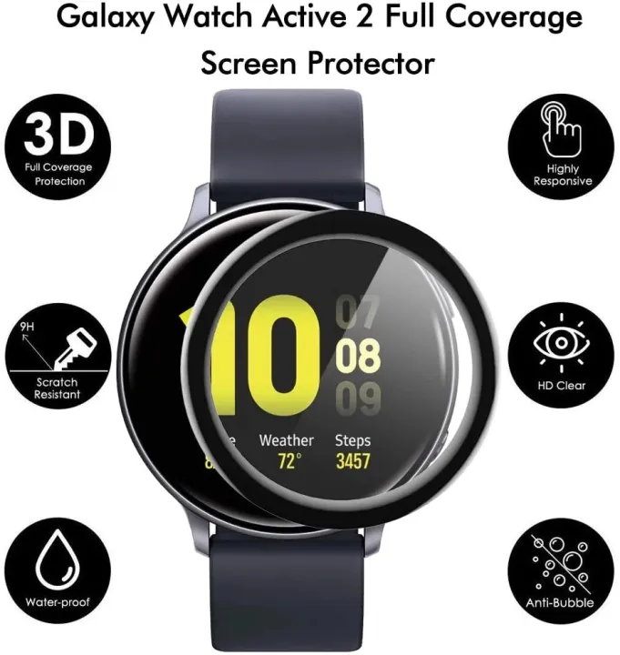 9D%20Curved%20Edge%20Full%20Screen%20Protectors%20For%20%20%20Watch%205%20Pro%2045mm%20Active%204%202%2040mm%2044mm%20Protective%20Tempered%20Glass%20Film%20-%20Image%204