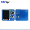 2.0 Inch TFT LCD Display with Rotary Encoder EC11, IIC SPI Interface for Arduino ESP32 Raspberry Pi DIY Projects. 