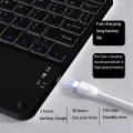 Bluetooth Keyboard And Mouse With Touchpad 10 Inch For Apple Samsung Huawei Xiaomi Tablet Teclado For iPad Pro Mini Cell Phone. 