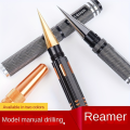 Reamer Drill Bit Set for Woodworking, Model Making, and DIY Crafts. 
