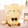 20CM Cute Kawaii Big Face Cat Plush Dolls Toys Soft Doll Cushion Sofa Pillow Gift Kids Party Stuffed Animals. 